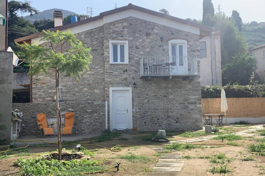 Antica Casa Nel Borgo Appartement Pietrasanta Buitenkant foto