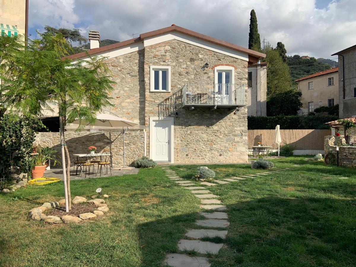 Antica Casa Nel Borgo Appartement Pietrasanta Buitenkant foto