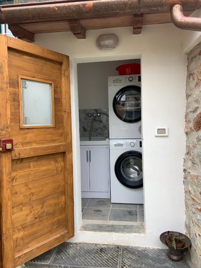 Antica Casa Nel Borgo Appartement Pietrasanta Buitenkant foto